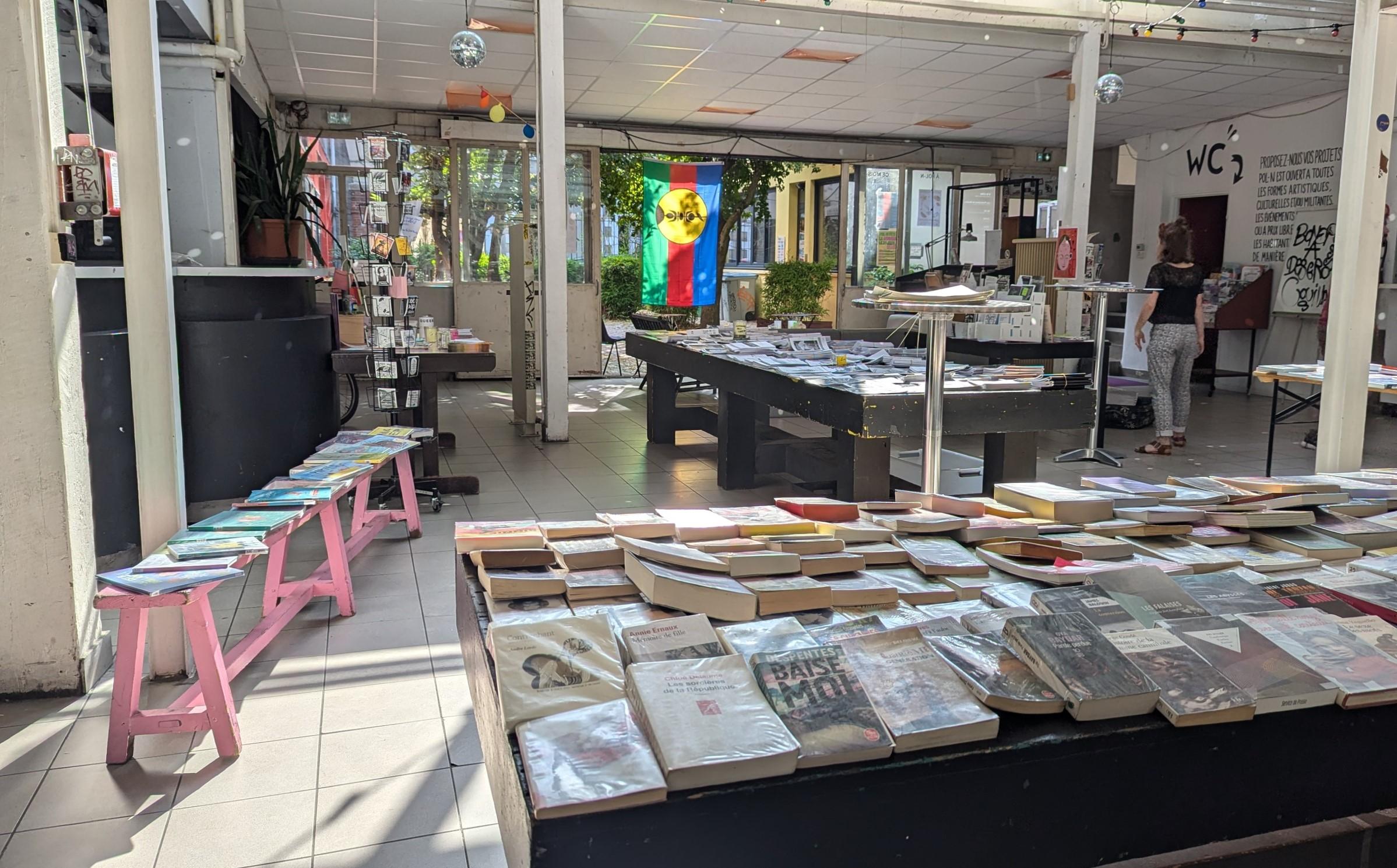 Permanence des Dévoreuses